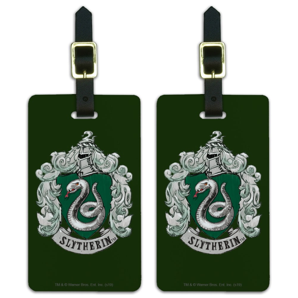 Slytherin Id Card